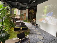 -J Create城市露营咖啡·简餐·宠物(上海动物园店)