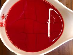 手工鸭血-沸炉重庆老火锅(军事博物馆店)