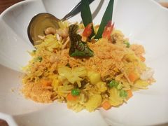 菠萝炒饭-帕蓝·暹罗料理(曲阳店)