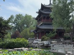 -晋祠公园