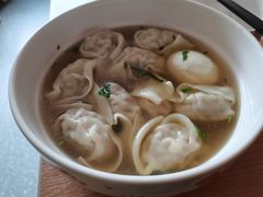 牛肉馄饨-满宝馄饨(三好店)