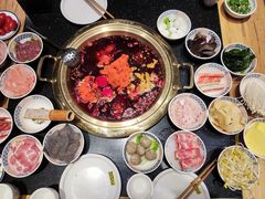 -周小明火锅(黑金冠社区店)