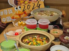 -茶港·点心·啫啫煲(群光广场店)