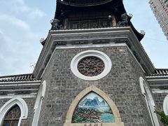 -贵阳北天主教堂