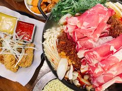 -米屋石锅拌饭(师大店)