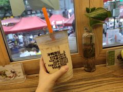-放哈·甜醅子奶茶创造者(正宁路店)