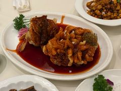 -得月楼·省级非遗·传统苏帮菜(观前店)