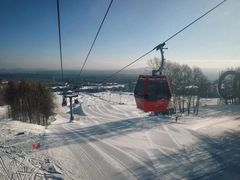 -长白山万达国际滑雪场