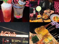 -AClub餐吧(富华里店)