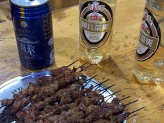 -张四烤羊肉(西藏自治区拉萨市丹杰林巷店)