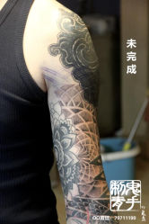 -鬼手纹身小鬼店