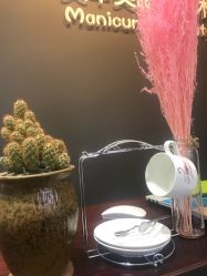 -甲舍美甲美睫艺术馆