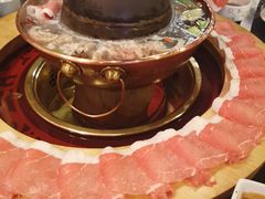 -北门涮肉·炭火铜锅涮肉(什刹海店)