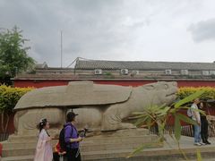 -正定古城-开元寺