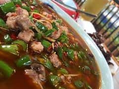 -院8里·少城记忆老川菜(宽窄巷子店)