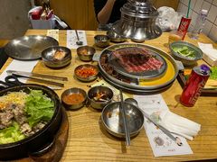 -姜虎东白丁烤肉(虹桥天地店)