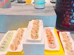 -温州万和豪生大酒店-餐厅