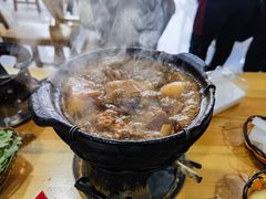 -范贤光鸡公煲(平乐园总店)
