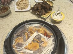 -九寨特色牦牛肉汤锅 羊肉汤锅