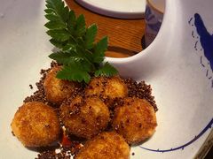 红糖糍粑-映水芙蓉(上海万象城店)