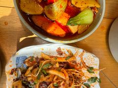 -臻老板牛肉面(光华路SOHO店)