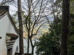 -严子陵钓台(富春江小三峡)