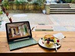 -COTTON CAFE(德信·中外公寓店)