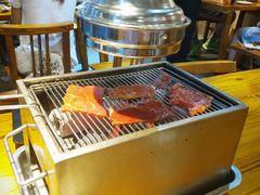 -丹东特色烤肉(学府路一部店)