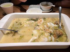 江湖酸菜鱼-江湖情酸菜鱼(万菱汇店)