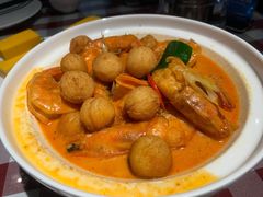 马蹄香酥虾-邓丽君音乐主题餐厅