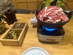 寿喜锅-桃屋日本料理(清华科技园店)