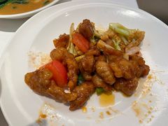 糖醋荔枝酥肉-莆田餐厅PUTIEN(世博源店)