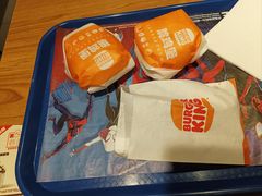 -汉堡王(EAC欧美中心店)