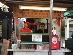 -罗汉果龙眼冰糖燉冬瓜