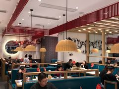 大堂-千稻剁椒大鱼头(CityOn熙地港店)