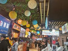 大堂-夜未央小吃街