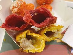 圣诞双料手指派-德克士(新华店)