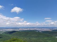 -帽儿山国家森林公园