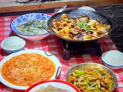 -忆外婆徐州菜·地锅鸡·生日宴(吴庄店)