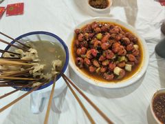 -路书奇炝锅绿豆面(万客隆店)