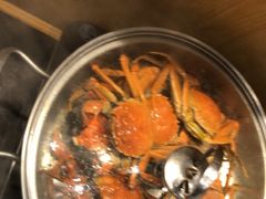-川骄海鲜自助(王府井奥莱UP TOWN店原世界之花店)