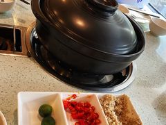 -烹然四季椰子鸡火锅(团结湖总店)