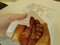 热狗丹麦-可颂坊(中心书城店)
