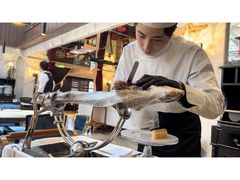 -波特曼西餐厅(中央大街店)