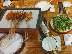 -鸽子窝专业烧烤店(南市场店)