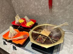 -菲住布渴酒店自助餐厅(阿里巴巴西溪园区店)