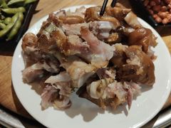 猪蹄-妈妈家铁锅炖(景诚园综合楼店)
