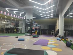 -CXFIT 陈徐健身工作室(凯旋店)