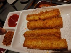 奶酪鱼柳-海底捞火锅(之心城店)