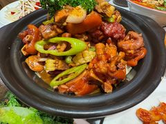 -状元虎.摇滚炒鸡.家常菜(义勇街店)